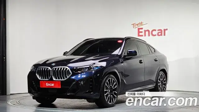 BMW X6 xDrive30d M Sport 2024