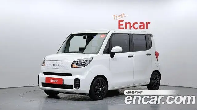 Kia RAY Van Standard 2021