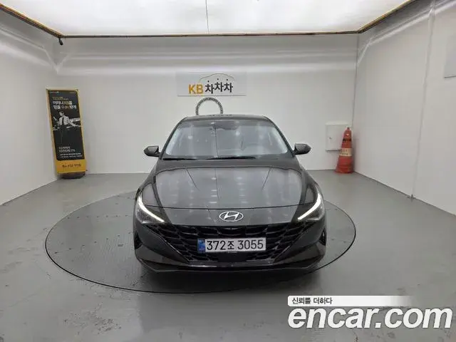 Hyundai AVANTE 1.6 Modern 2021