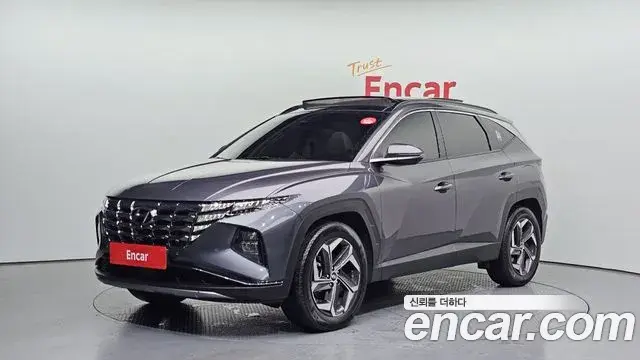 Hyundai Tucson Gasoline 1.6 Turbo 2WD Inspiration 2023