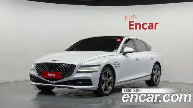 Genesis G80 Gasoline 2.5 Turbo AWD 2020