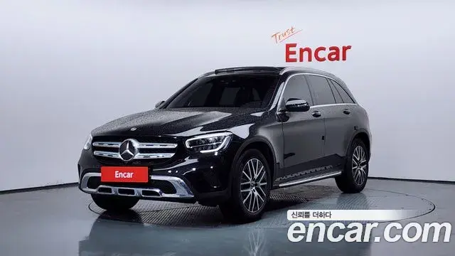 Mercedes-Benz GLC-Class GLC220 d 4MATIC 2022