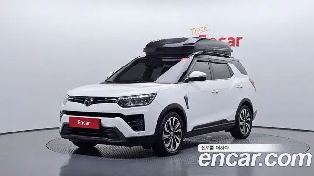 SsangYong TIBOLI 1.5 A3 2WD 2021