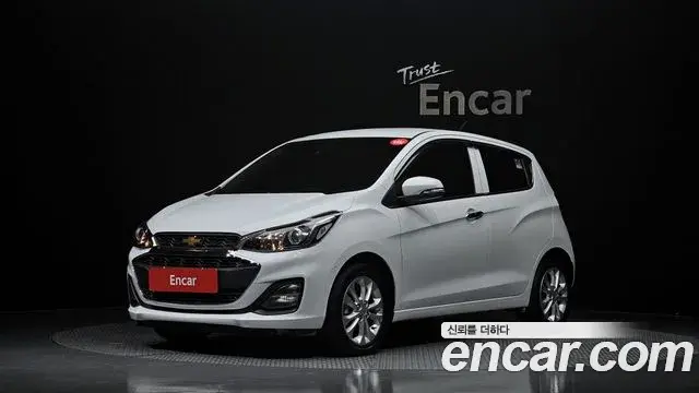 Chevrolet Spark Premier 2021
