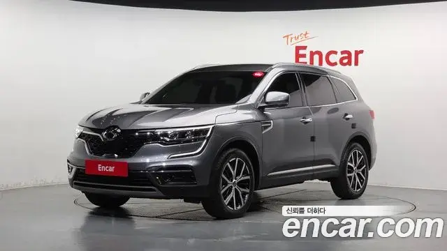 Renault Korea QM6 2.0 GDe RE Signature 2WD 2022