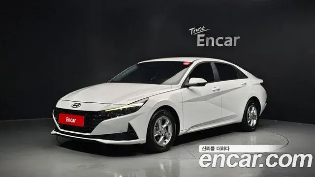 Hyundai AVANTE 1.6 Smart 2022