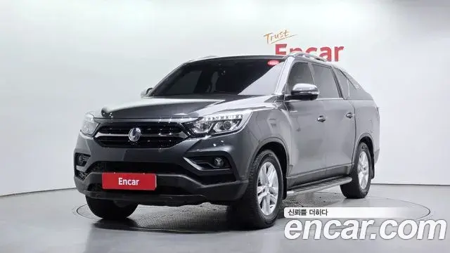SsangYong Rexton Diesel 2.2 4WD Prestige 2019