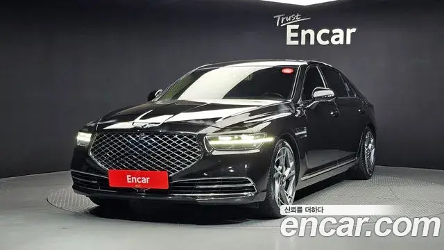 Genesis G90 3.8 AWD Prestige 2019