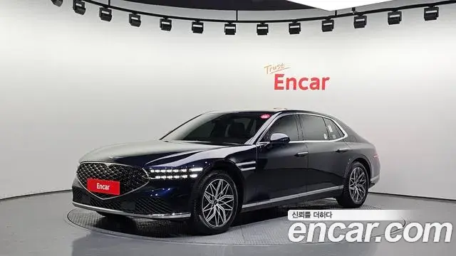 Genesis G90 Gasoline 3.5 Turbo AWD 2023