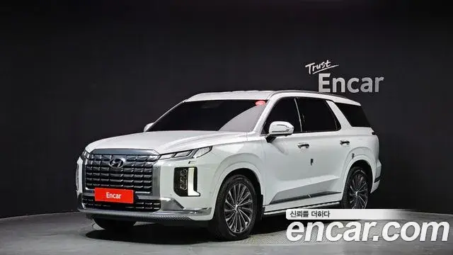 Hyundai Palisade Diesel 2.2 4WD Calligraphy 2023