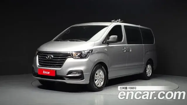 Hyundai Starex Van 3-Seater Smart 2021