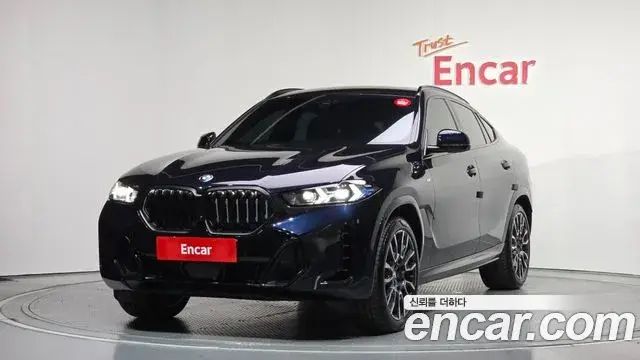 BMW X6 xDrive40i M Sport 2024