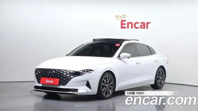Hyundai Grandeur 3.3 Exclusice 2020