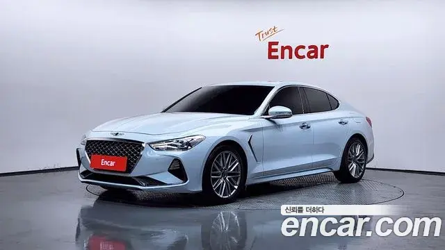Genesis G70 2.0T Elite 2020