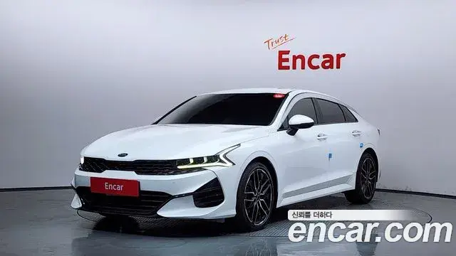 Kia K5 1.6 Turbo Signature 2021