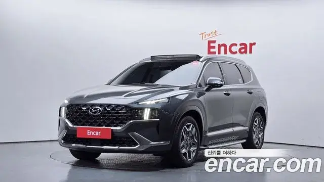 Hyundai Santa Fe HEV 1.6 4WD Calligraphy 2022
