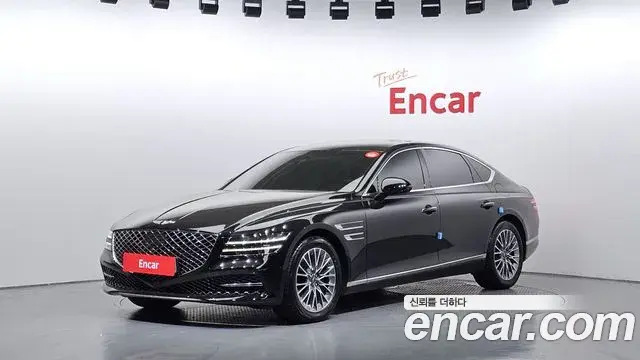 Genesis G80 Gasoline 2.5 Turbo AWD 2022