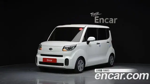Kia RAY Van 2020