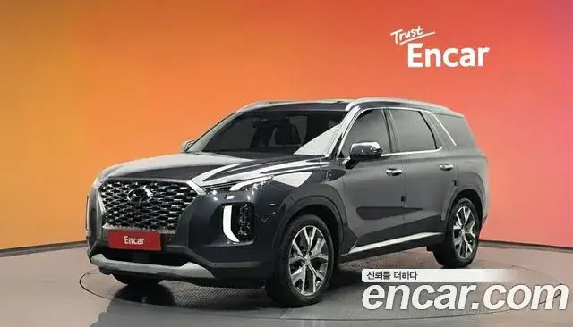 Hyundai Palisade Gasoline 3.8 2WD Exclusive 2022