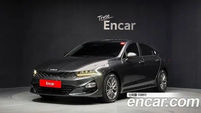Kia K5 2.0 Prestige 2022