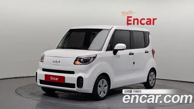 Kia RAY Van Standard 2022
