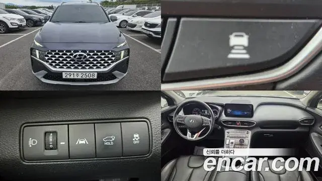 Hyundai Santa Fe Diesel 2.2 4WD Prestige 2020