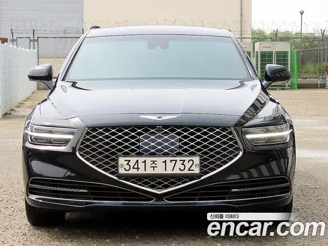 Genesis G90 3.8 AWD Luxury 2020
