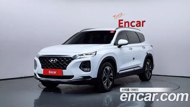 Hyundai Santa Fe Diesel 2.0 2WD Prestige 2019