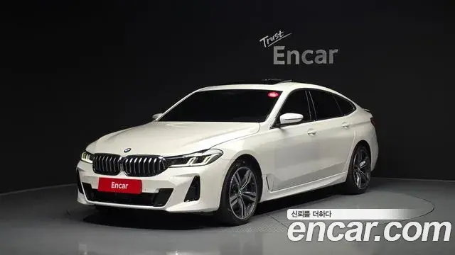 BMW Gran Turismo 630i xDrive M Sport 2023