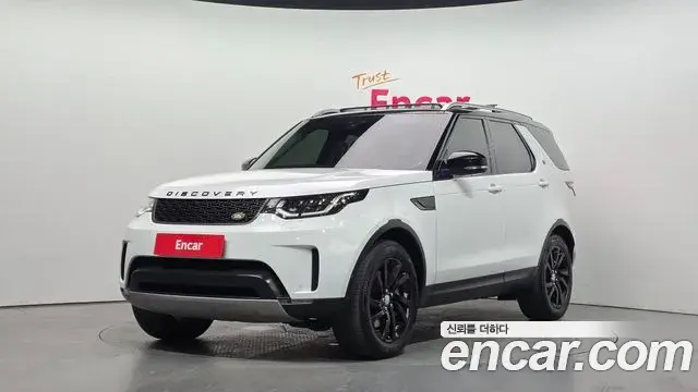 Land Rover Discovery 3.0 SD6 HSE 2019
