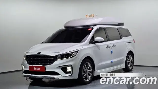 Kia Carnival Gasoline 7-Seater Hi-Limousine President 2019