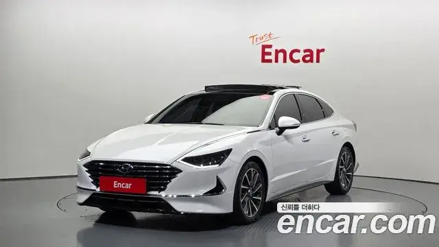 Hyundai Sonata 2.0 Inspiration 2019