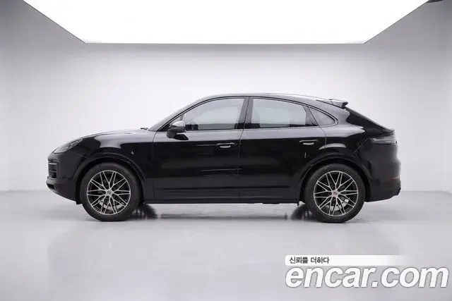 Porsche Cayenne 3.0 Coupe 2024