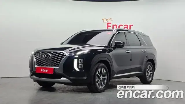 Hyundai Palisade Gasoline 3.8 2WD Exclusive 2020