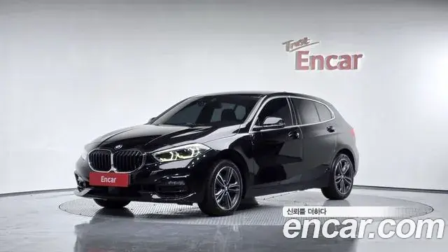 BMW 1-Series 118d Sport 2021