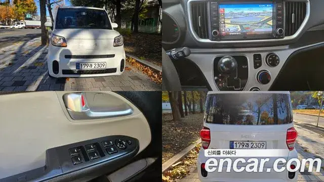 Kia RAY Van Standard 2021