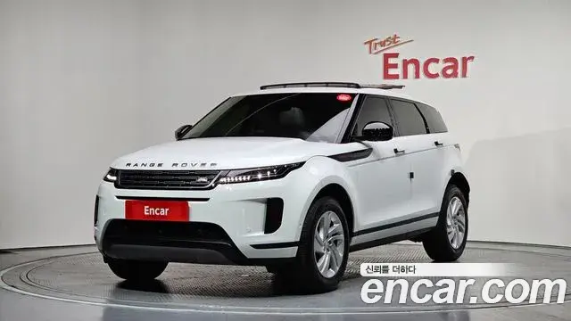 Land Rover Range Rover Evoque P250 S 2024