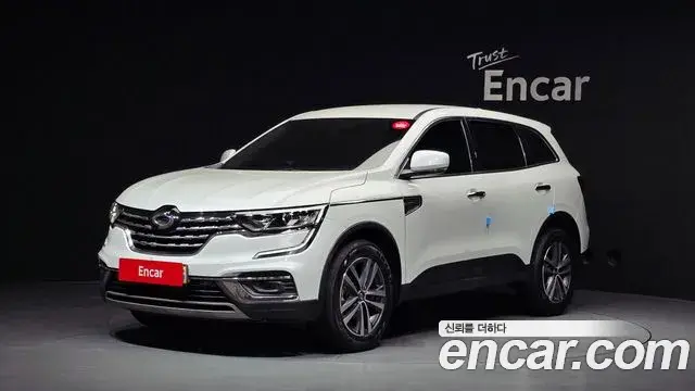 Renault Korea QM6 2.0 GDe LE 2WD 2019