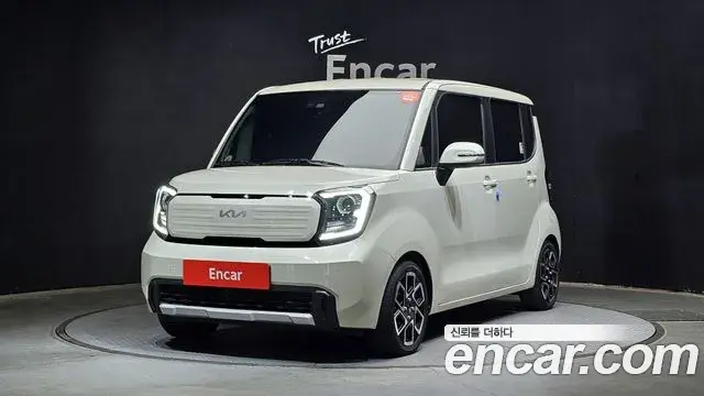 Kia RAY Signature 2022