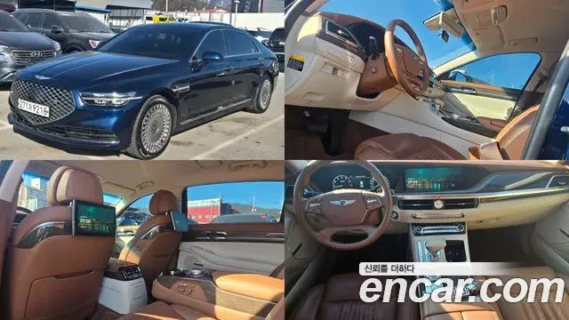 Genesis G90 3.8 AWD Luxury 2020