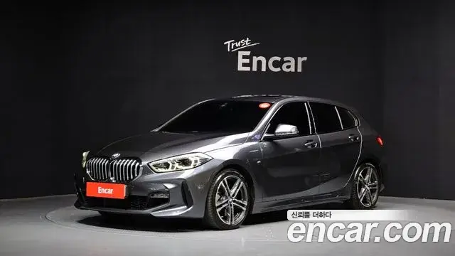 BMW 1-Series 120i M Sports 2021
