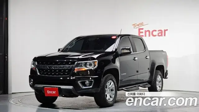 Chevrolet Colorado 3.6 Extreme-X 4WD 2020