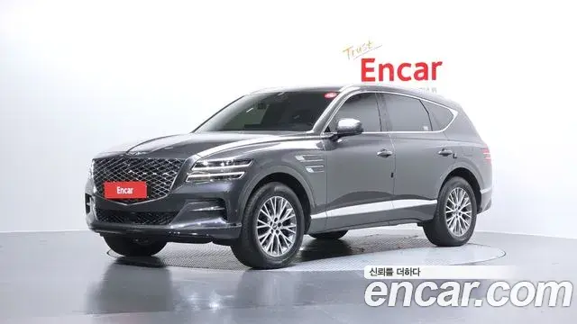 Genesis GV80 2.5T Gasoline AWD 2021