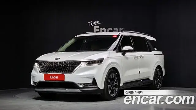 Kia Carnival Diesel 9-Seater Noblesse 2021