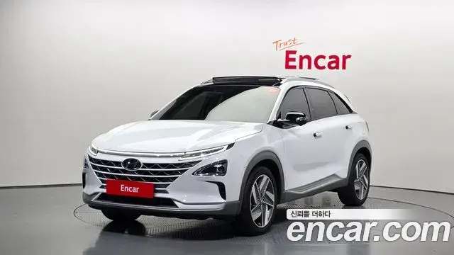 Hyundai Nexo Premium 2022