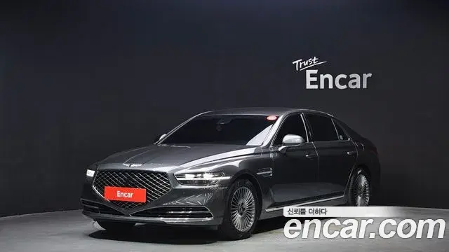 Genesis G90 3.8 AWD Luxury 2019