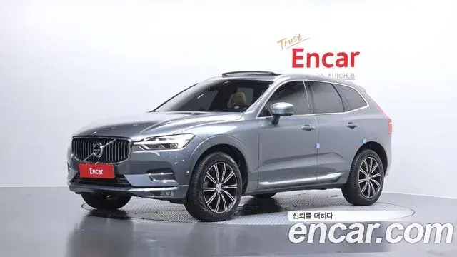 Volvo XC60 T6 Inscription 2019