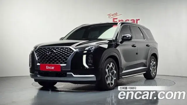 Hyundai Palisade Gasoline 3.8 4WD VIP 2020
