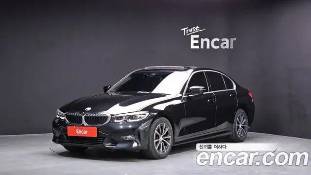 BMW 3-Series 320d 2019
