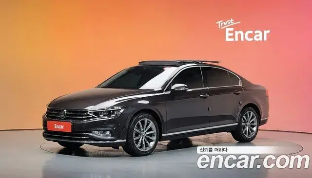 Volkswagen Passat 2.0 TDI Prestige 2022